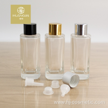 Wholesale dropper bottle 30ml glass square dropper bottles/ essence oil  bottles LOreal bottle with good price